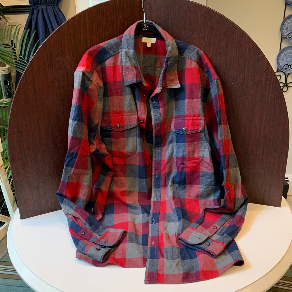 Flannel Shirt
